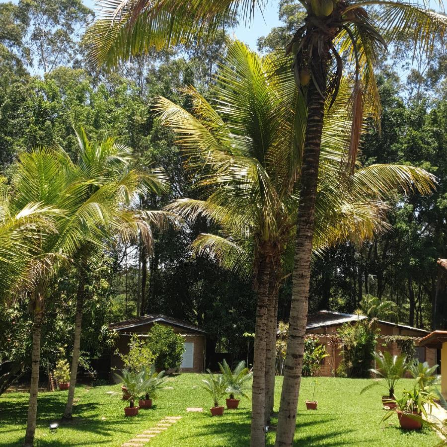 Ecocentro Brasil - Espaço Ecológico Sao Pedro  Extérieur photo