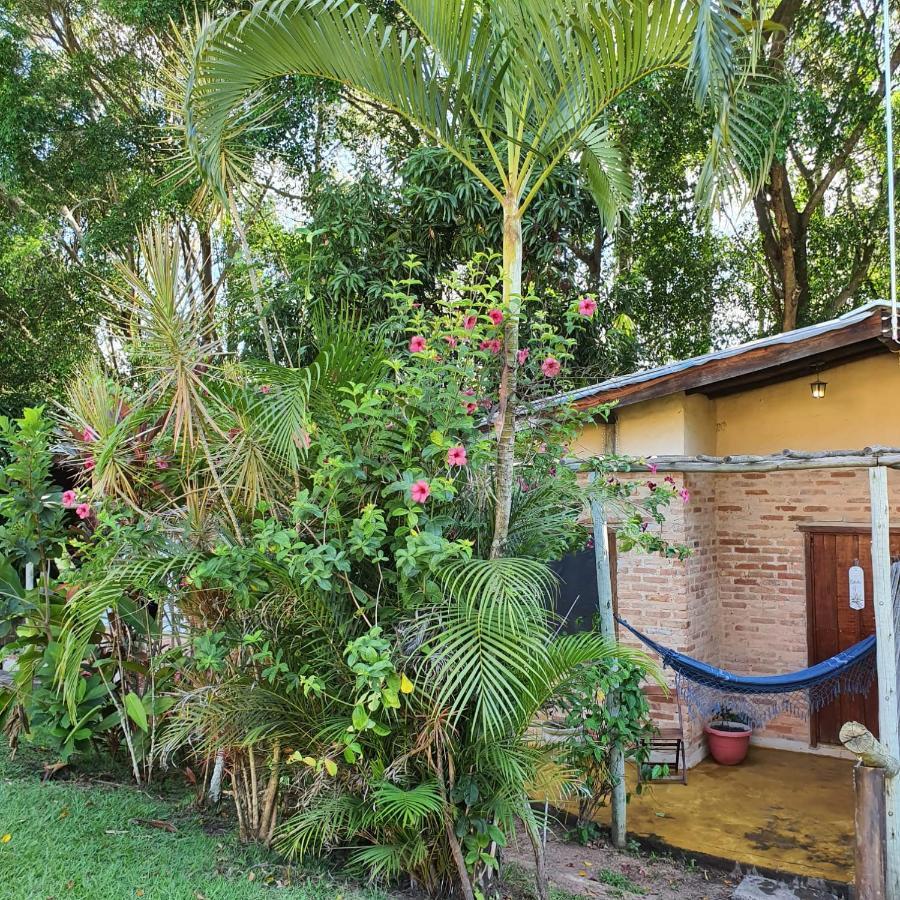 Ecocentro Brasil - Espaço Ecológico Sao Pedro  Extérieur photo