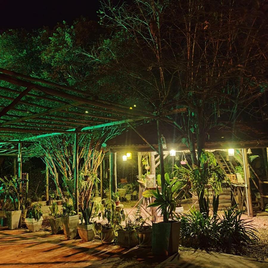 Ecocentro Brasil - Espaço Ecológico Sao Pedro  Extérieur photo