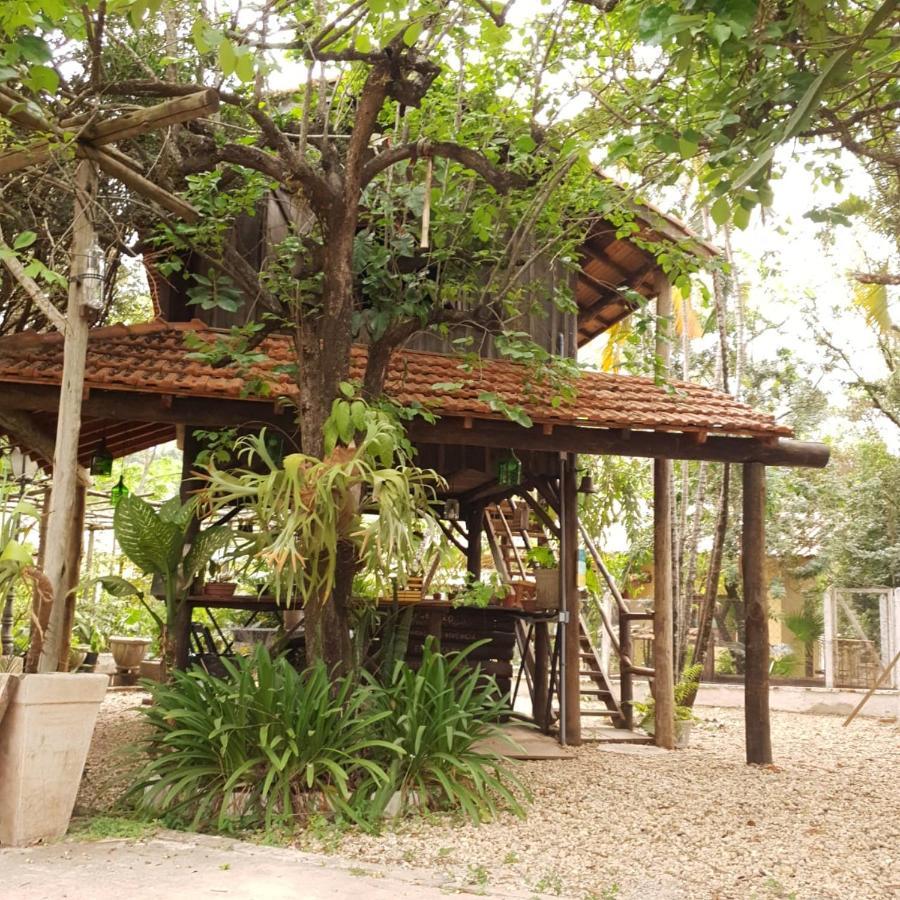 Ecocentro Brasil - Espaço Ecológico Sao Pedro  Extérieur photo