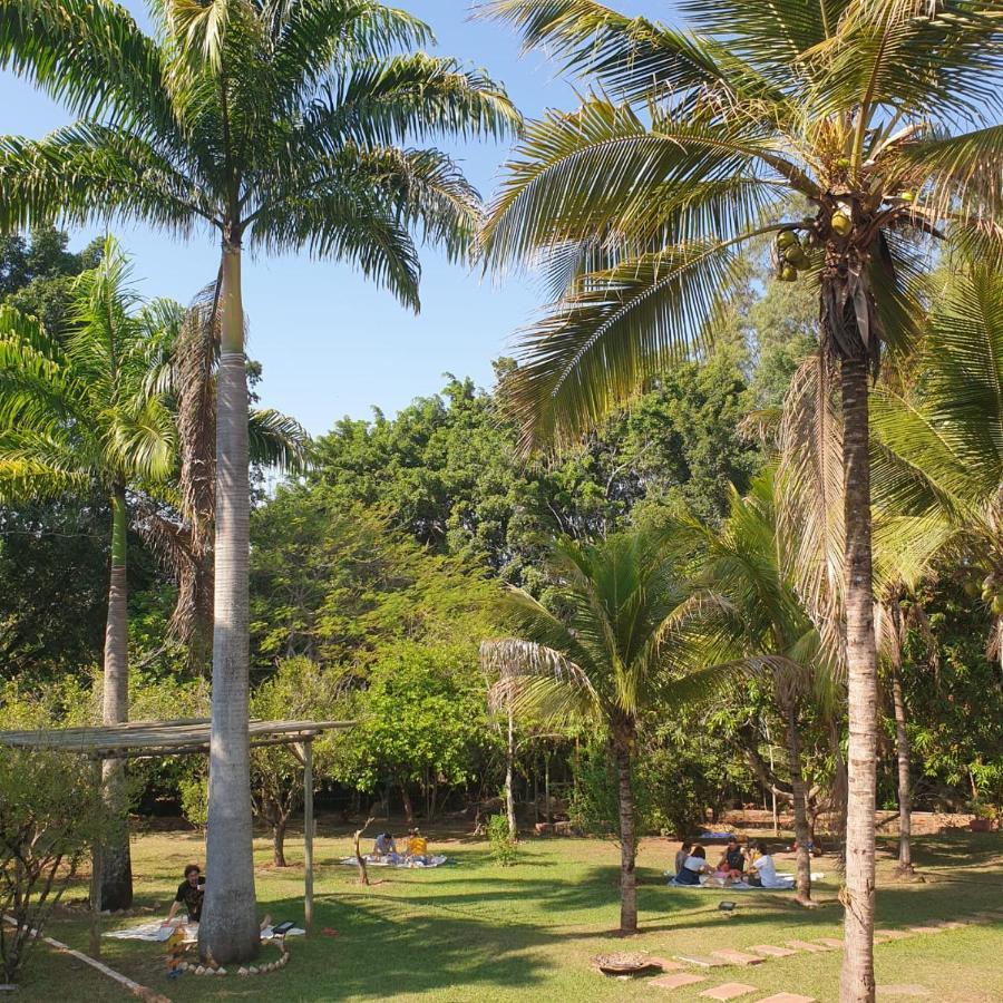 Ecocentro Brasil - Espaço Ecológico Sao Pedro  Extérieur photo