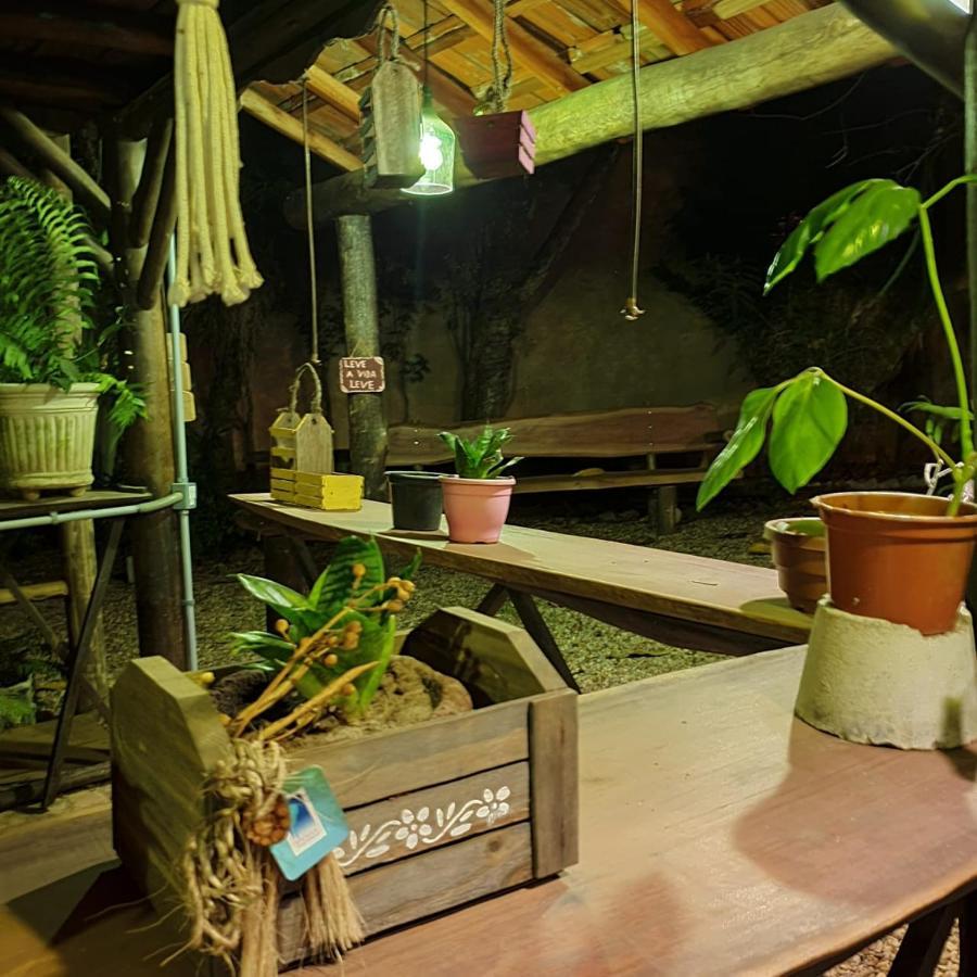 Ecocentro Brasil - Espaço Ecológico Sao Pedro  Extérieur photo