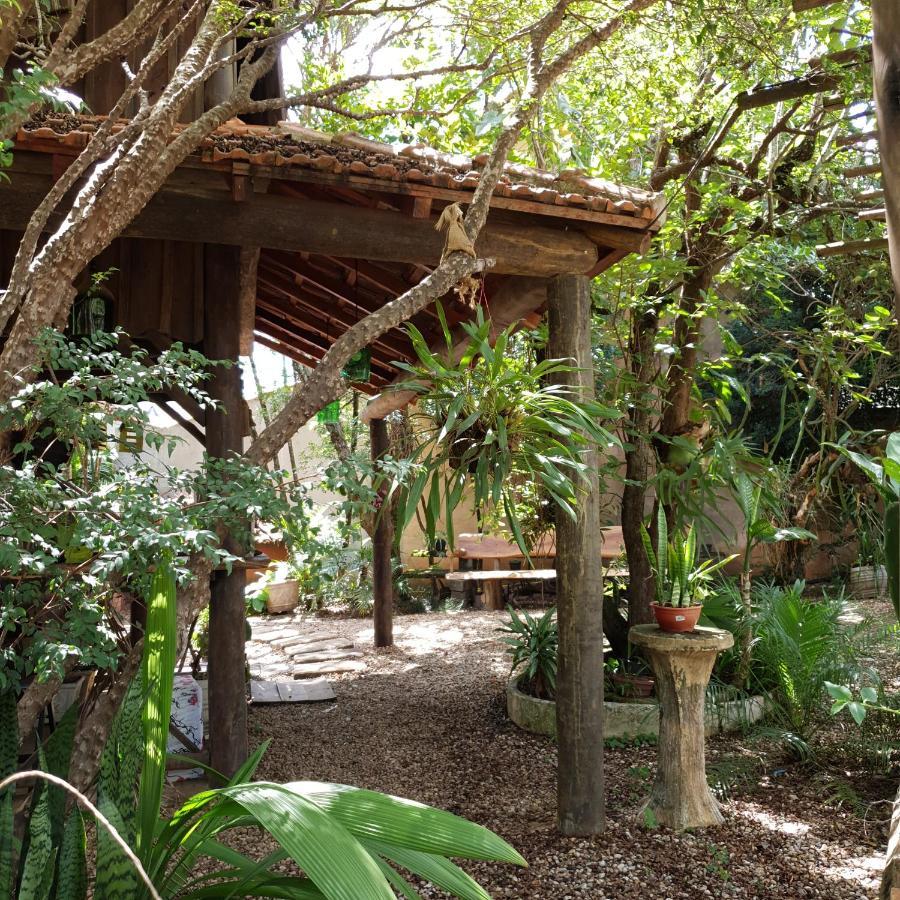 Ecocentro Brasil - Espaço Ecológico Sao Pedro  Extérieur photo