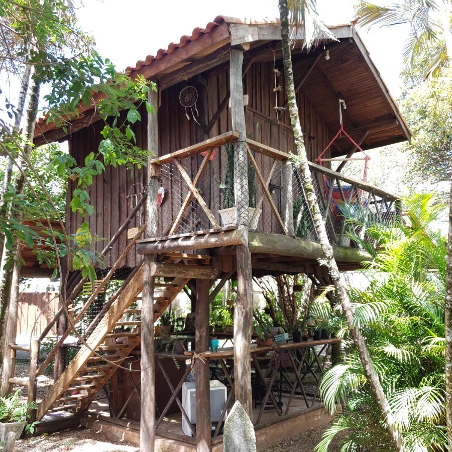 Ecocentro Brasil - Espaço Ecológico Sao Pedro  Extérieur photo