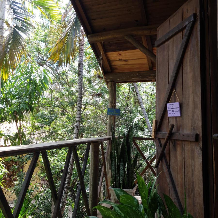 Ecocentro Brasil - Espaço Ecológico Sao Pedro  Extérieur photo