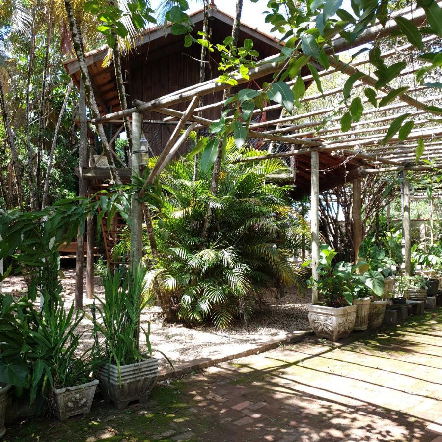 Ecocentro Brasil - Espaço Ecológico Sao Pedro  Extérieur photo