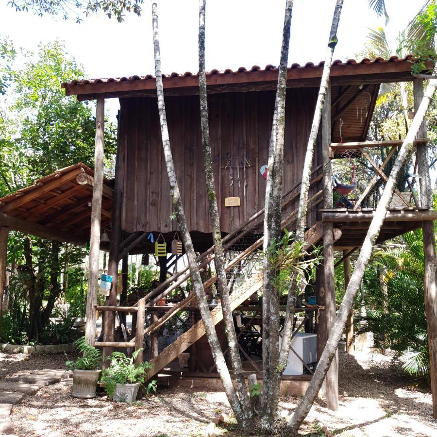 Ecocentro Brasil - Espaço Ecológico Sao Pedro  Extérieur photo