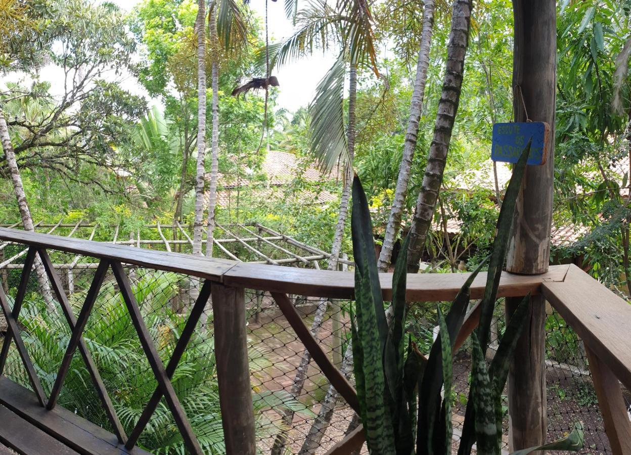 Ecocentro Brasil - Espaço Ecológico Sao Pedro  Extérieur photo