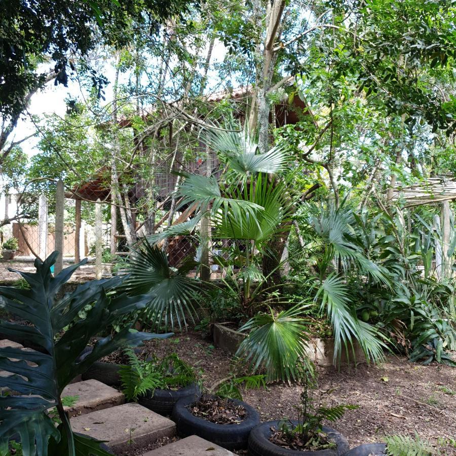 Ecocentro Brasil - Espaço Ecológico Sao Pedro  Extérieur photo