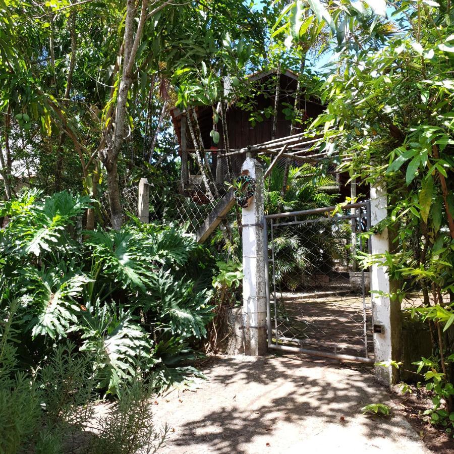 Ecocentro Brasil - Espaço Ecológico Sao Pedro  Extérieur photo